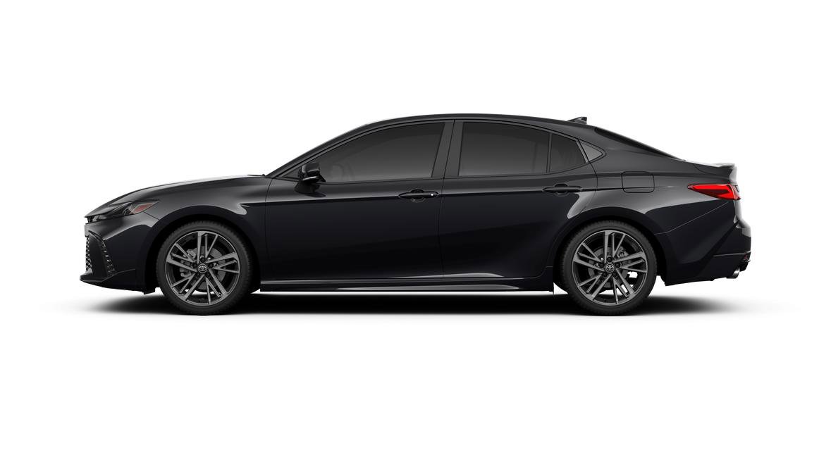 New 2026 Toyota Camry XSE image 25