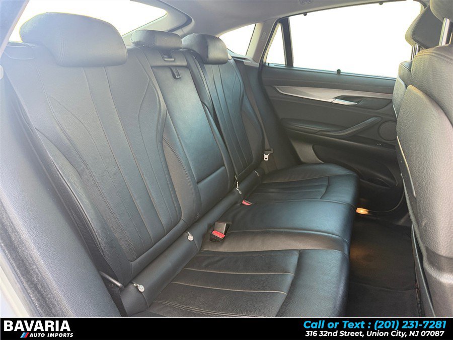Used 2015 BMW X6 xDrive35i AWD/4WD image 18