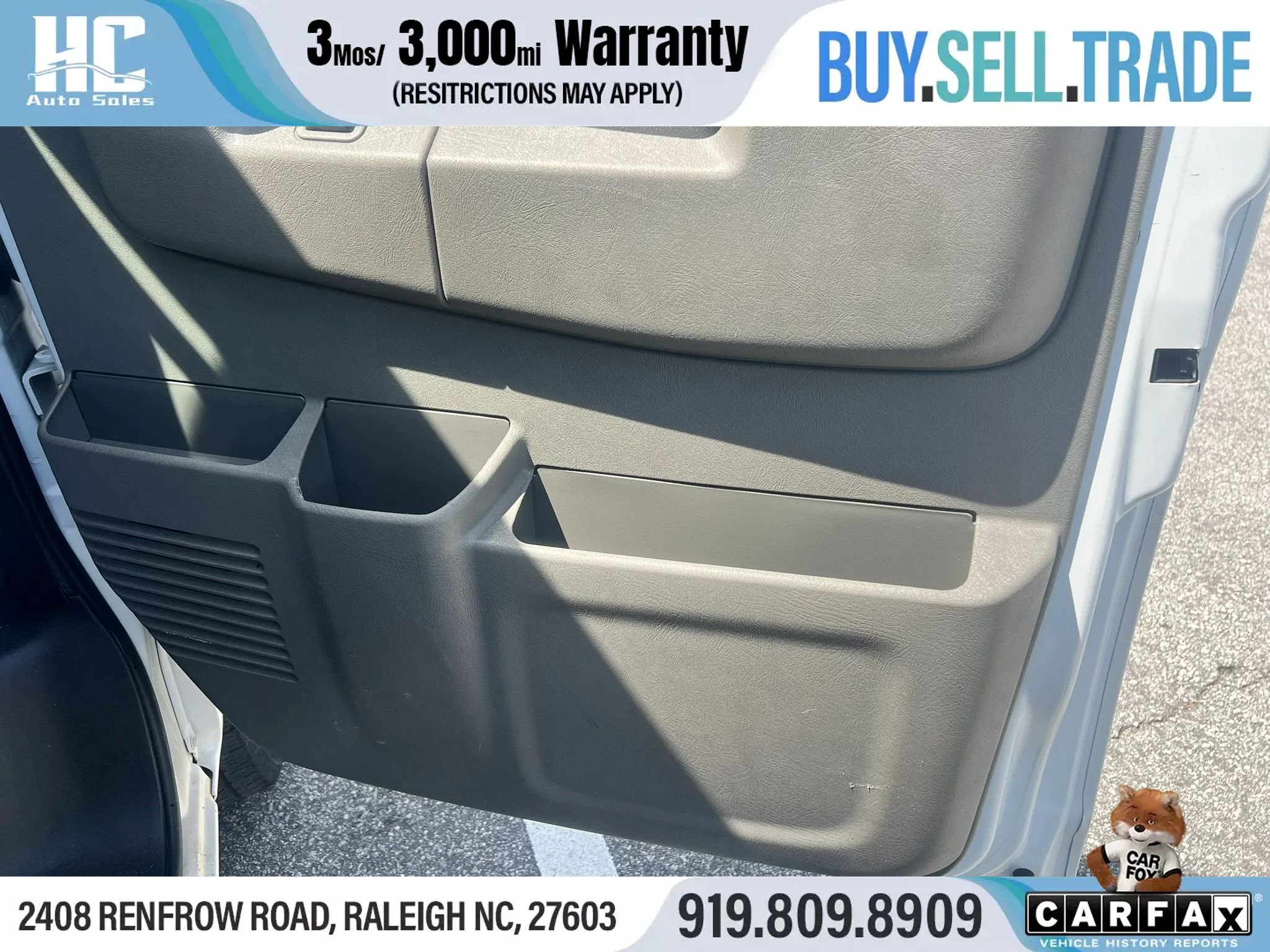 Used 2021 Chevrolet Express 2500 RWD image 19