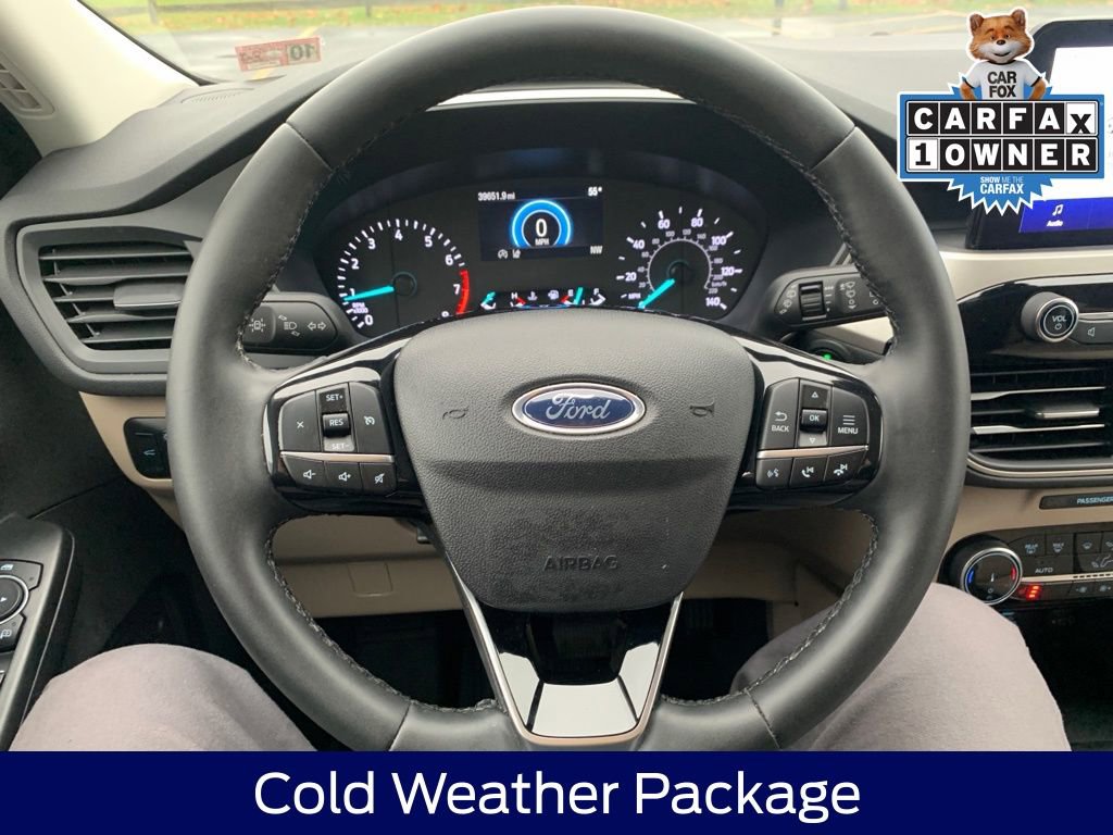 Certified 2022 Ford Escape SE w/ Convenience Package image 5