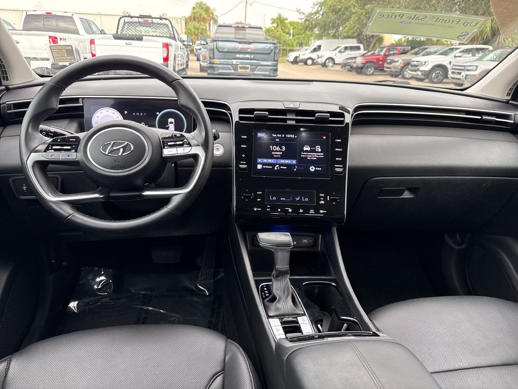 Used 2023 Hyundai Tucson SEL w/ Convenience Package FWD image 5
