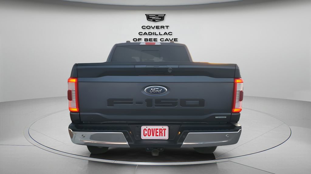 Used 2022 Ford F150 Lariat image 8