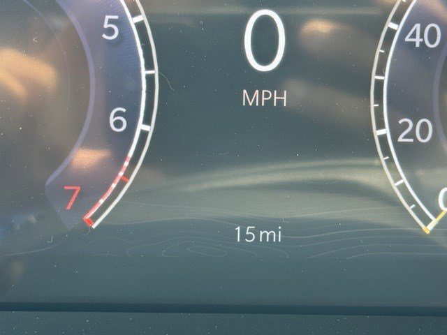 New 2025 Jeep Grand Cherokee Overland w/ Luxury Tech Group IV image 15