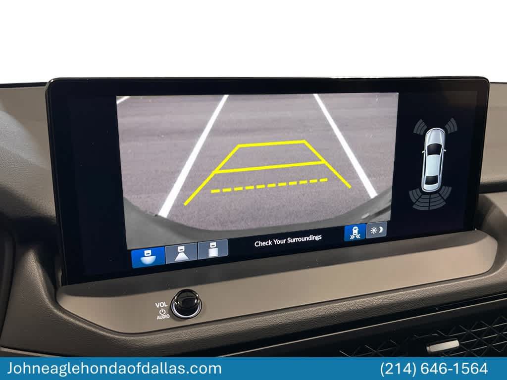 New 2026 Honda Accord EX-L image 23
