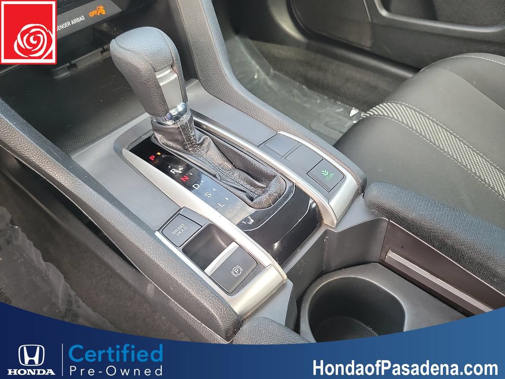 Certified 2017 Honda Civic EX image 16