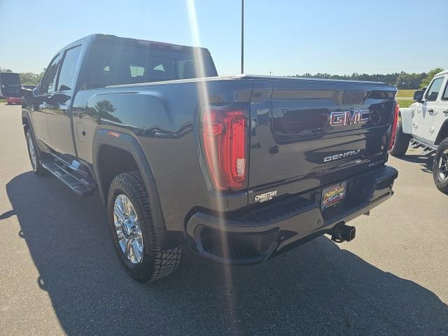Used 2020 GMC Sierra 2500 Denali w/ Denali Ultimate Package image 3