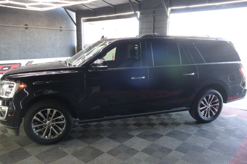 Used 2018 Ford Expedition Max Limited w/ Equipment Group 301A image 4