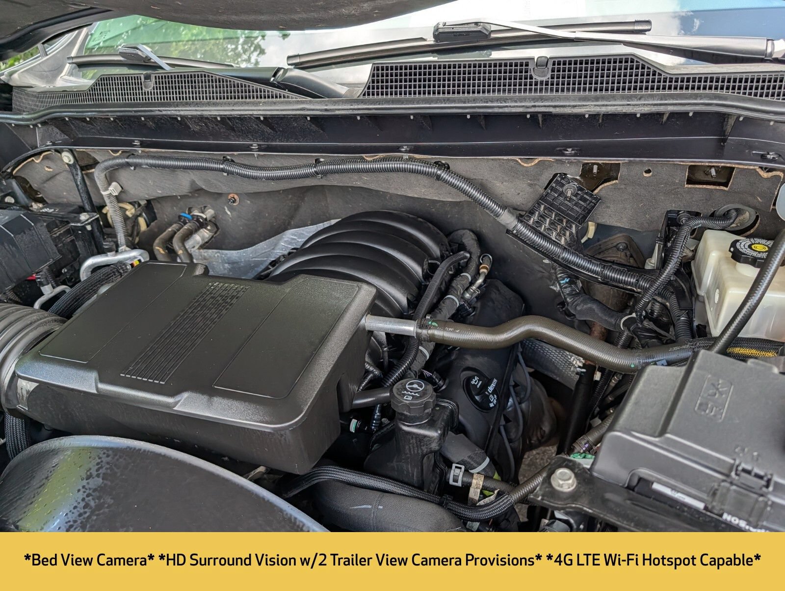 Used 2020 Chevrolet Silverado 3500 LTZ w/ LTZ Premium Package AWD/4WD image 36