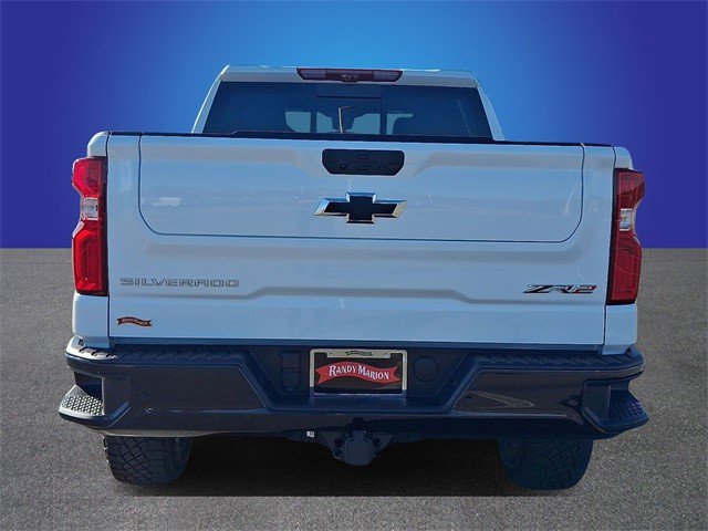 Certified 2025 Chevrolet Silverado 1500 ZR2 w/ Technology Package image 5