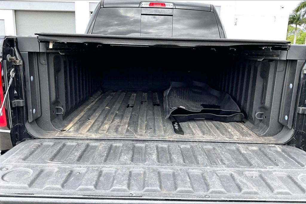 Used 2020 RAM 1500 Rebel w/ Rebel Level 2 Equipment Group image 15