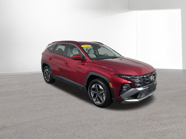 Used 2025 Hyundai Tucson SEL image 12