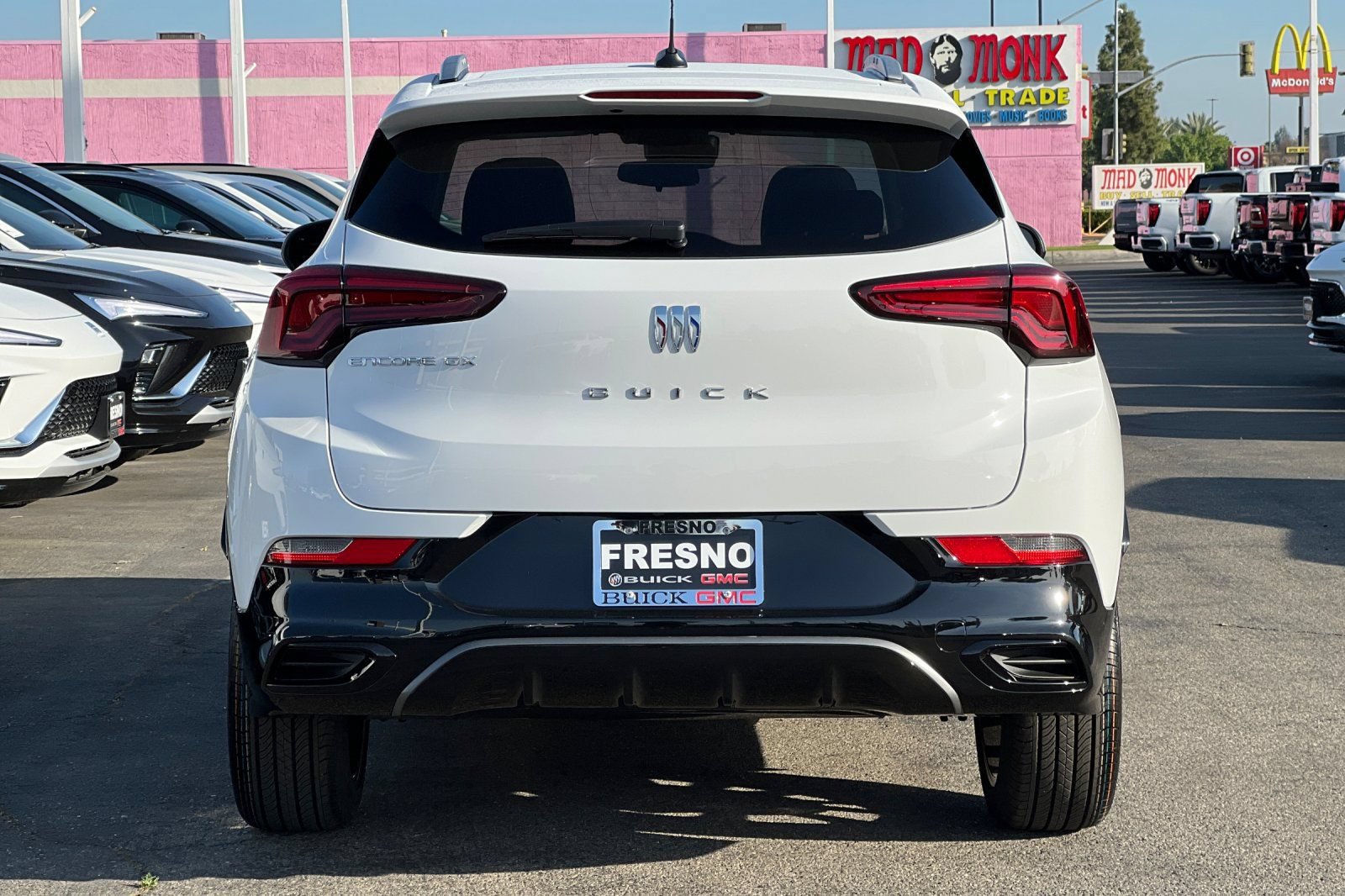 New 2026 Buick Encore GX Sport Touring w/ Comfort Package FWD image 5