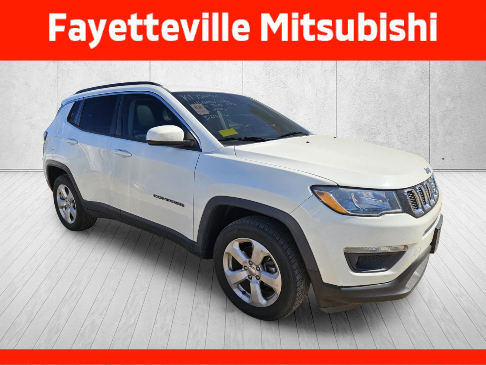 Used 2019 Jeep Compass Latitude w/ Popular Equipment Group AWD/4WD image 1