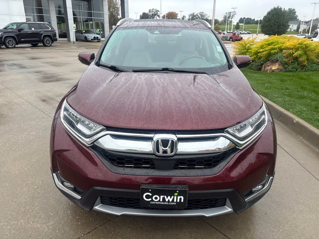 Used 2019 Honda CR-V Touring image 10