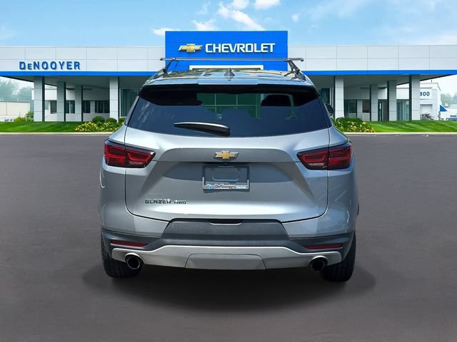 Used 2023 Chevrolet Blazer LT w/ Convenience Package AWD/4WD image 8