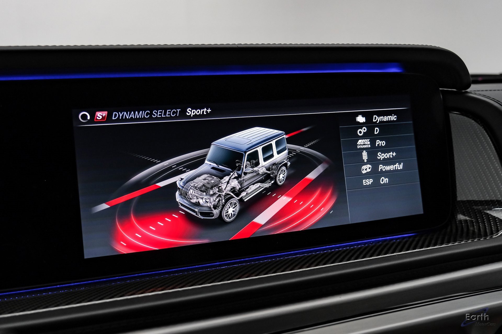 Used 2022 Mercedes-Benz G 63 AMG 4MATIC image 57