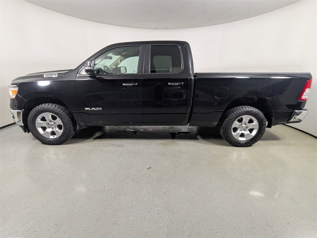 Used 2020 RAM 1500 Big Horn image 3