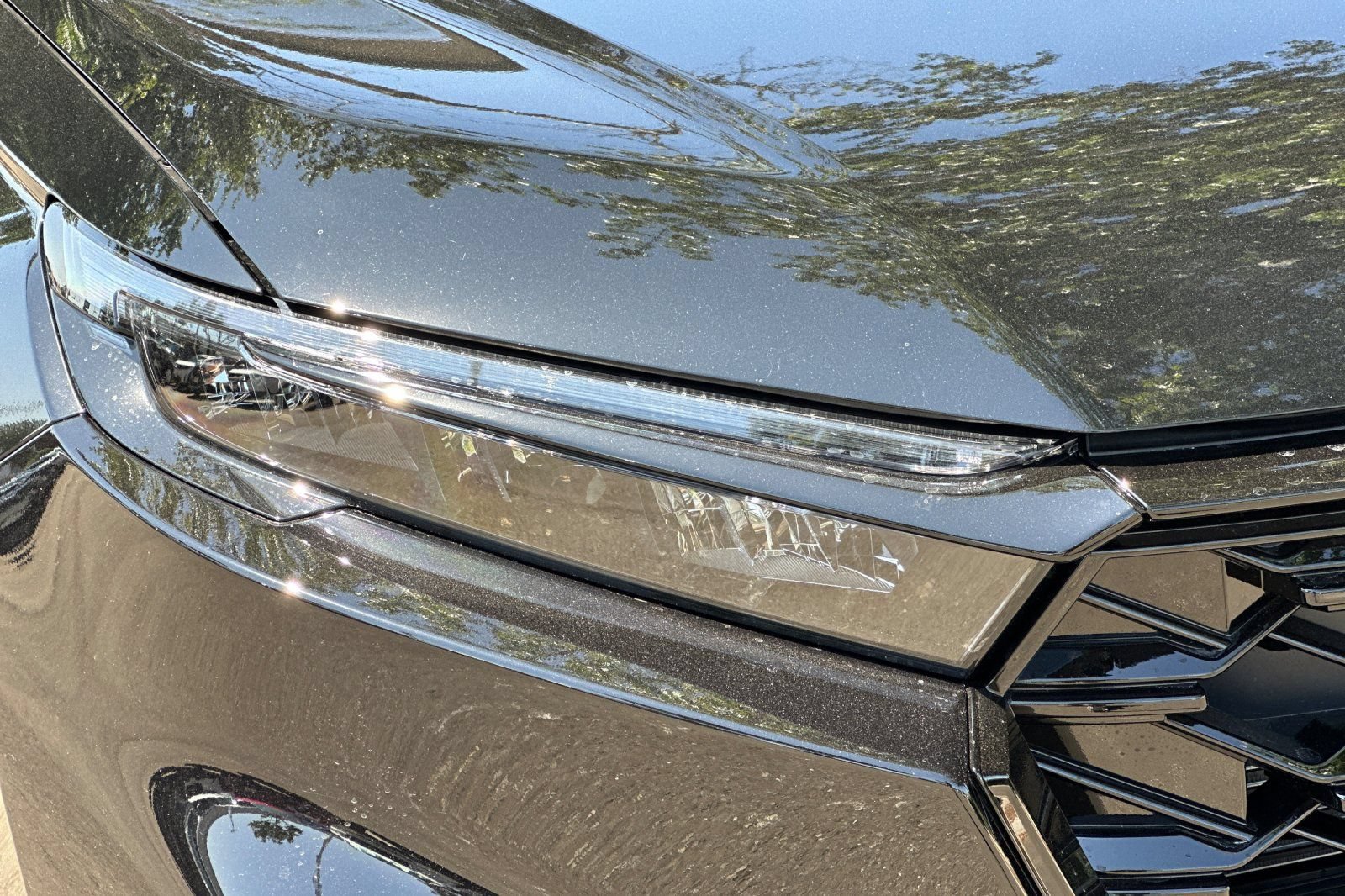 New 2026 Honda CR-V TrailSport image 31