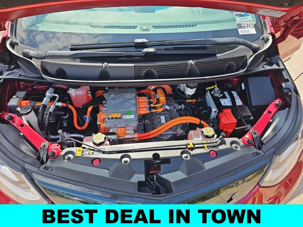 Used 2019 Chevrolet Bolt LT FWD image 30