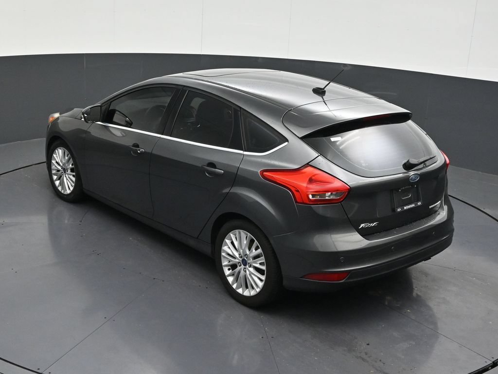 Used 2018 Ford Focus Titanium FWD image 17