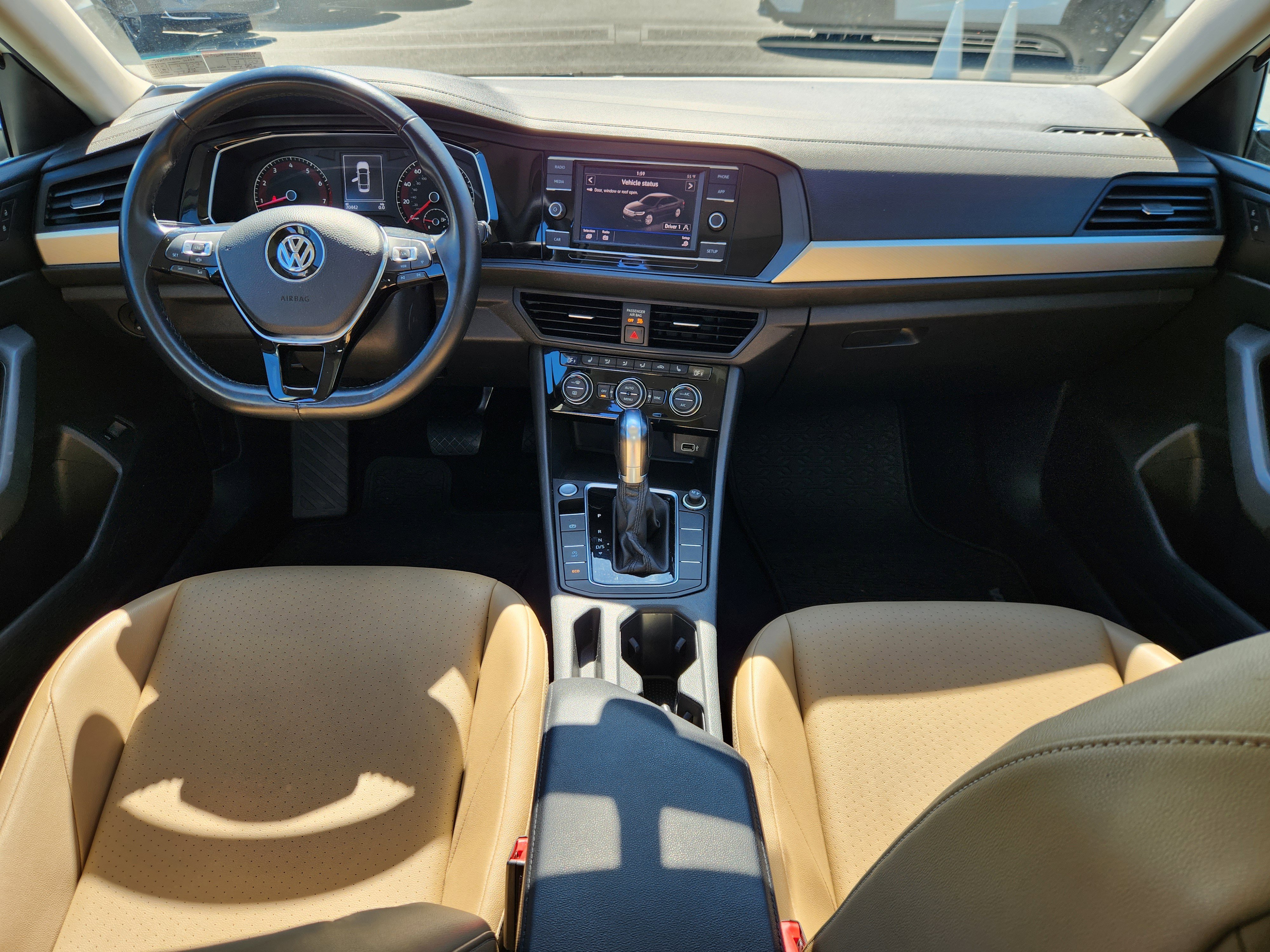 Used 2019 Volkswagen Jetta SE image 8