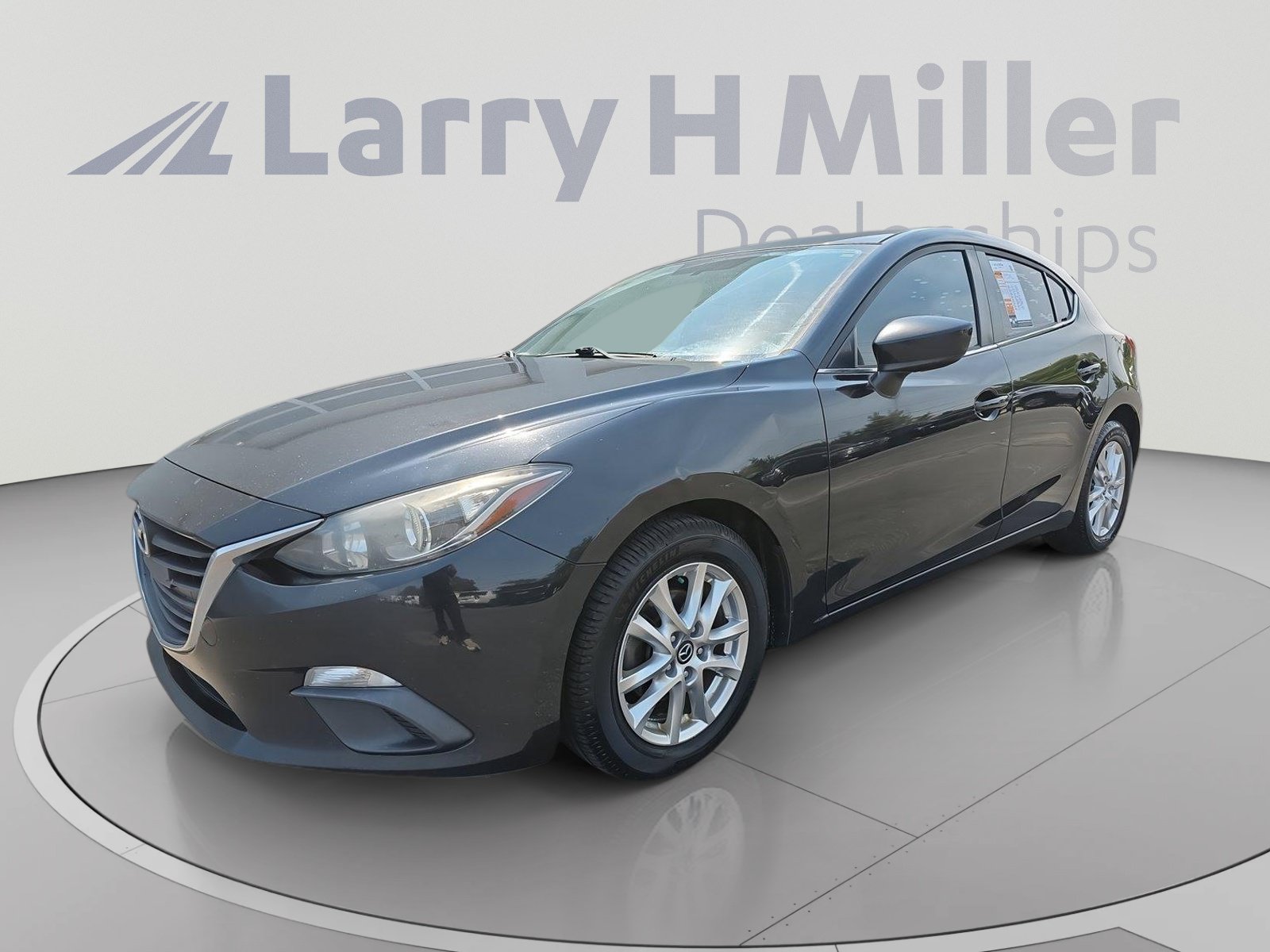 Used 2014 MAZDA MAZDA3 i Touring FWD image 4