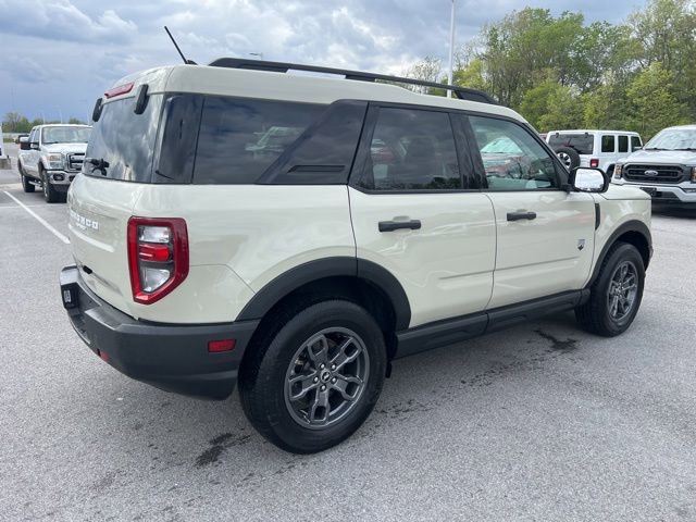 Used 2024 Ford Bronco Sport Big Bend AWD/4WD image 10
