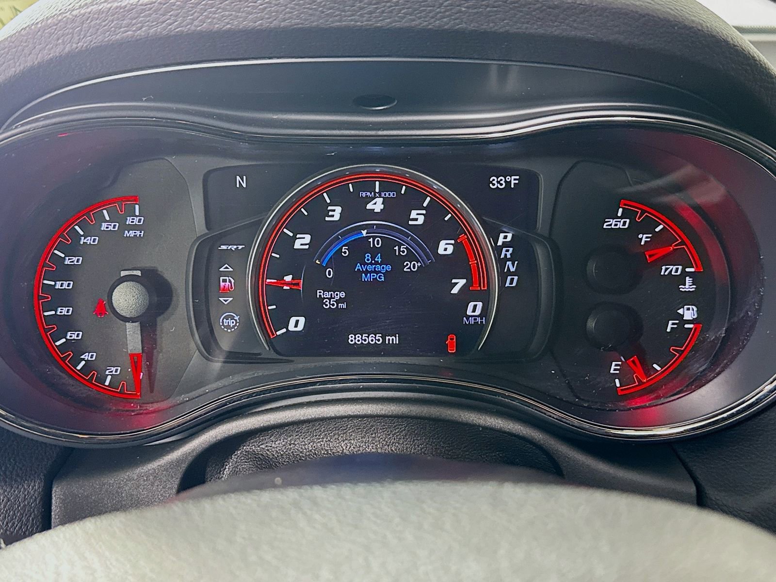 Used 2020 Dodge Durango SRT w/ Trailer Tow Group IV image 14