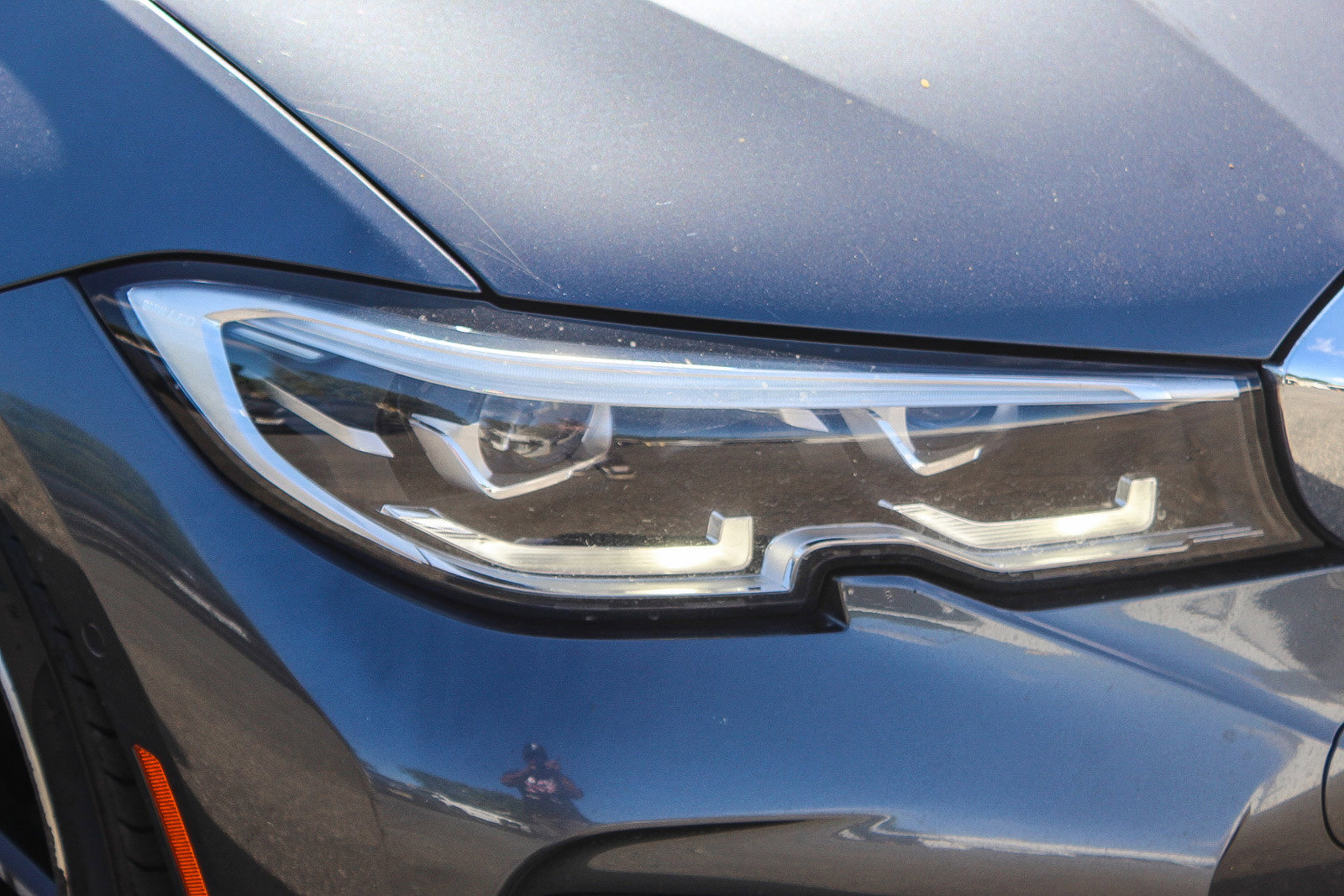 Used 2019 BMW 330i Sedan w/ M Sport Package image 8
