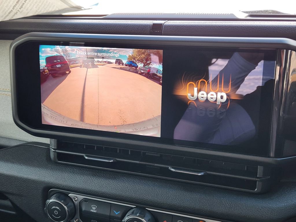New 2026 Jeep Wrangler Unlimited Sport image 12