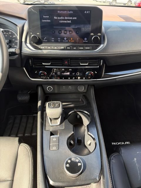 Used 2023 Nissan Rogue SL w/ SL Premium Package AWD/4WD image 21