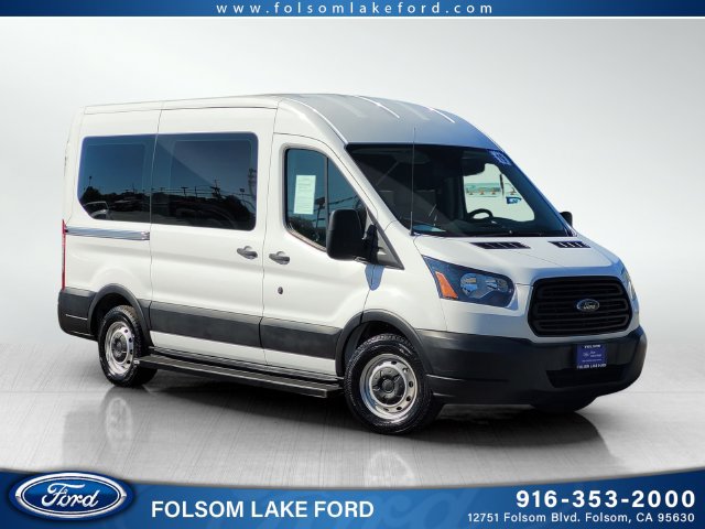 Certified 2019 Ford Transit 150 XL RWD image 1