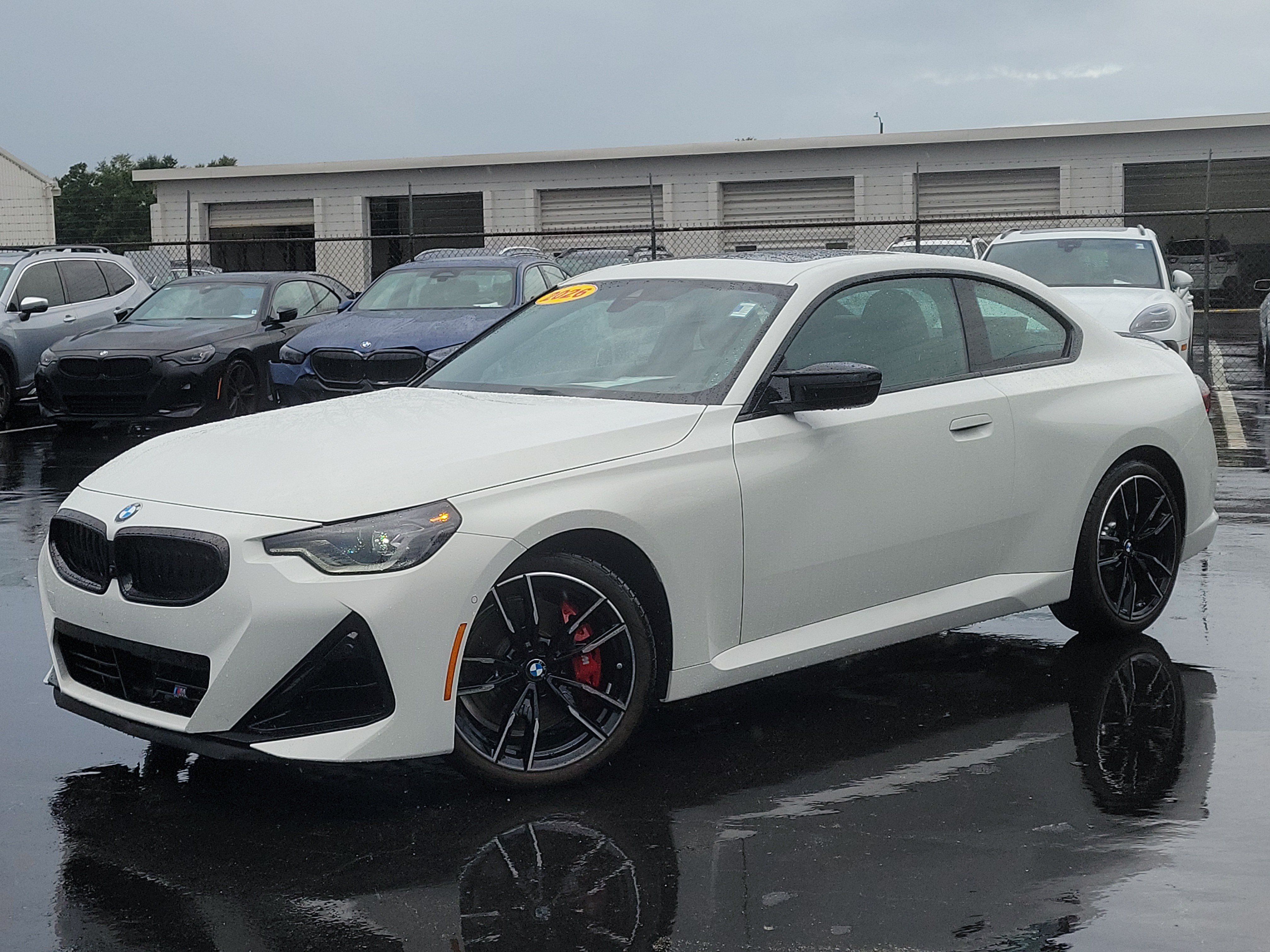 Used 2026 BMW M240i xDrive Coupe w/ Premium Package AWD/4WD 360° Tour