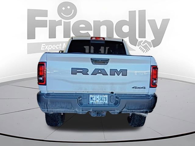 New 2026 RAM 2500 Tradesman w/ Power Wagon Package AWD/4WD image 6