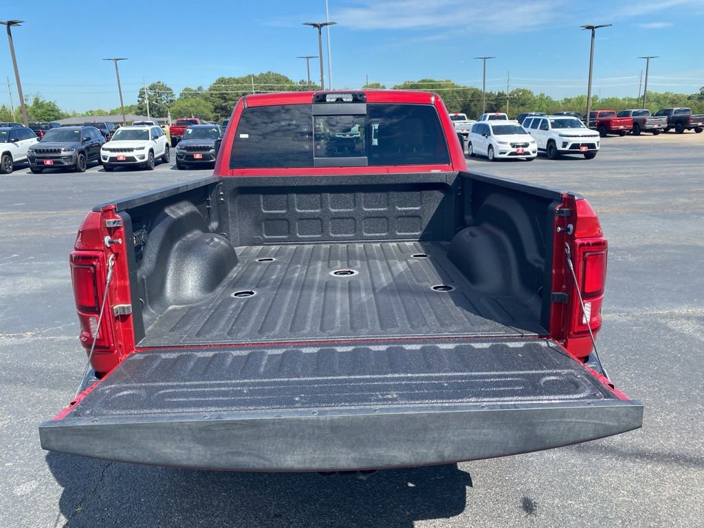 New 2026 RAM 2500 Rebel AWD/4WD image 44