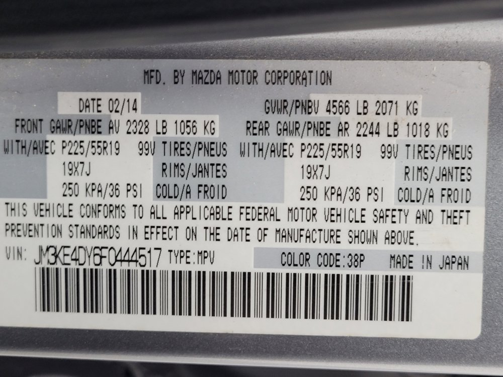 Used 2015 MAZDA CX-5 Grand Touring AWD/4WD image 33