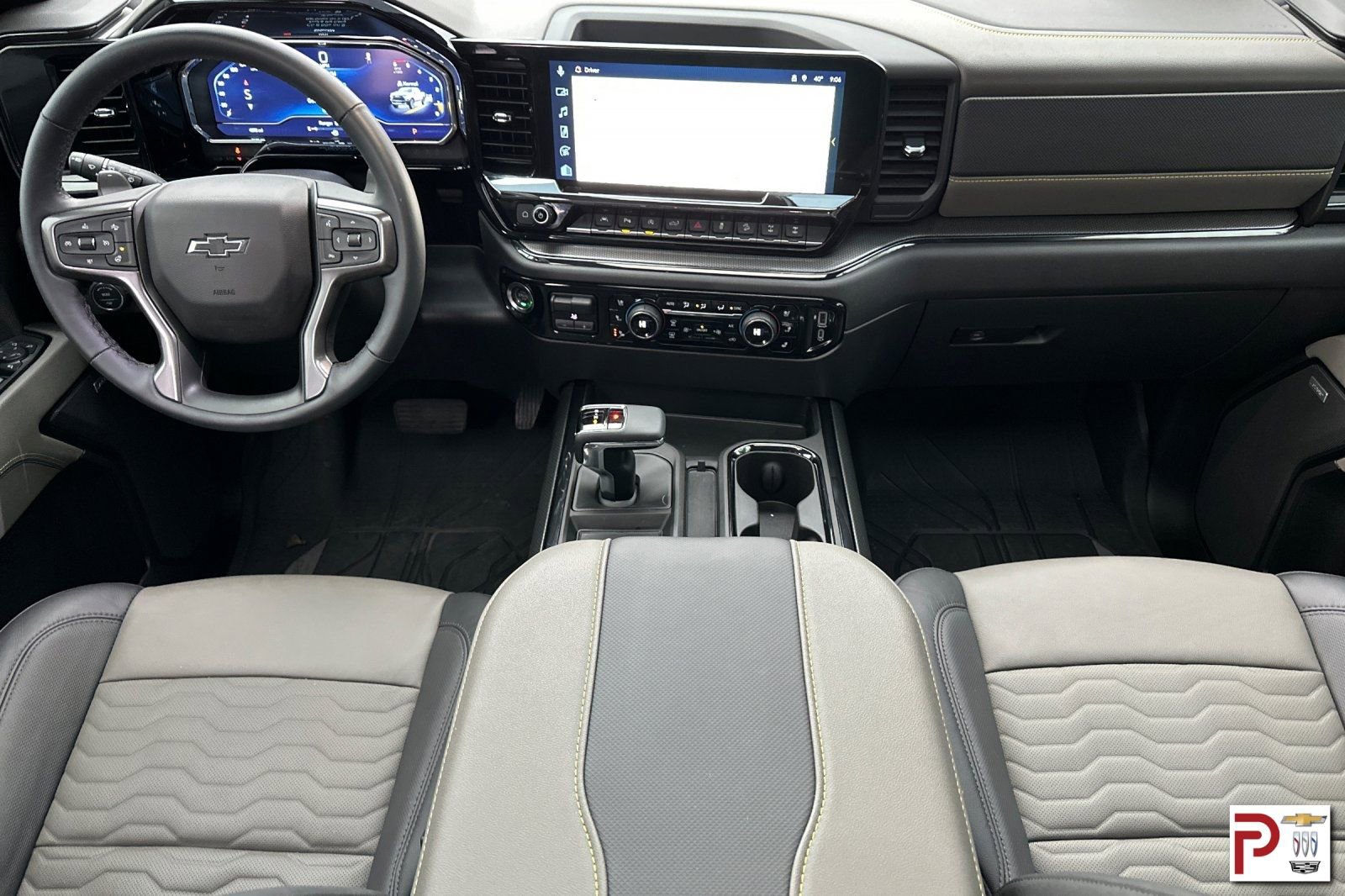 Certified 2025 Chevrolet Silverado 1500 ZR2 w/ Technology Package image 16