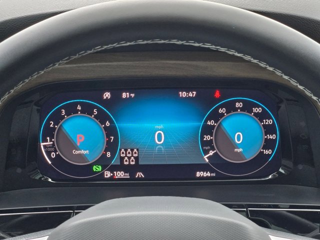 Used 2024 Volkswagen Atlas SE FWD image 10