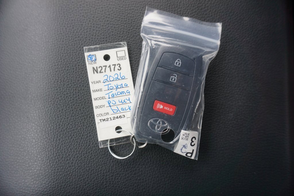 New 2026 Toyota Tacoma SR5 image 32