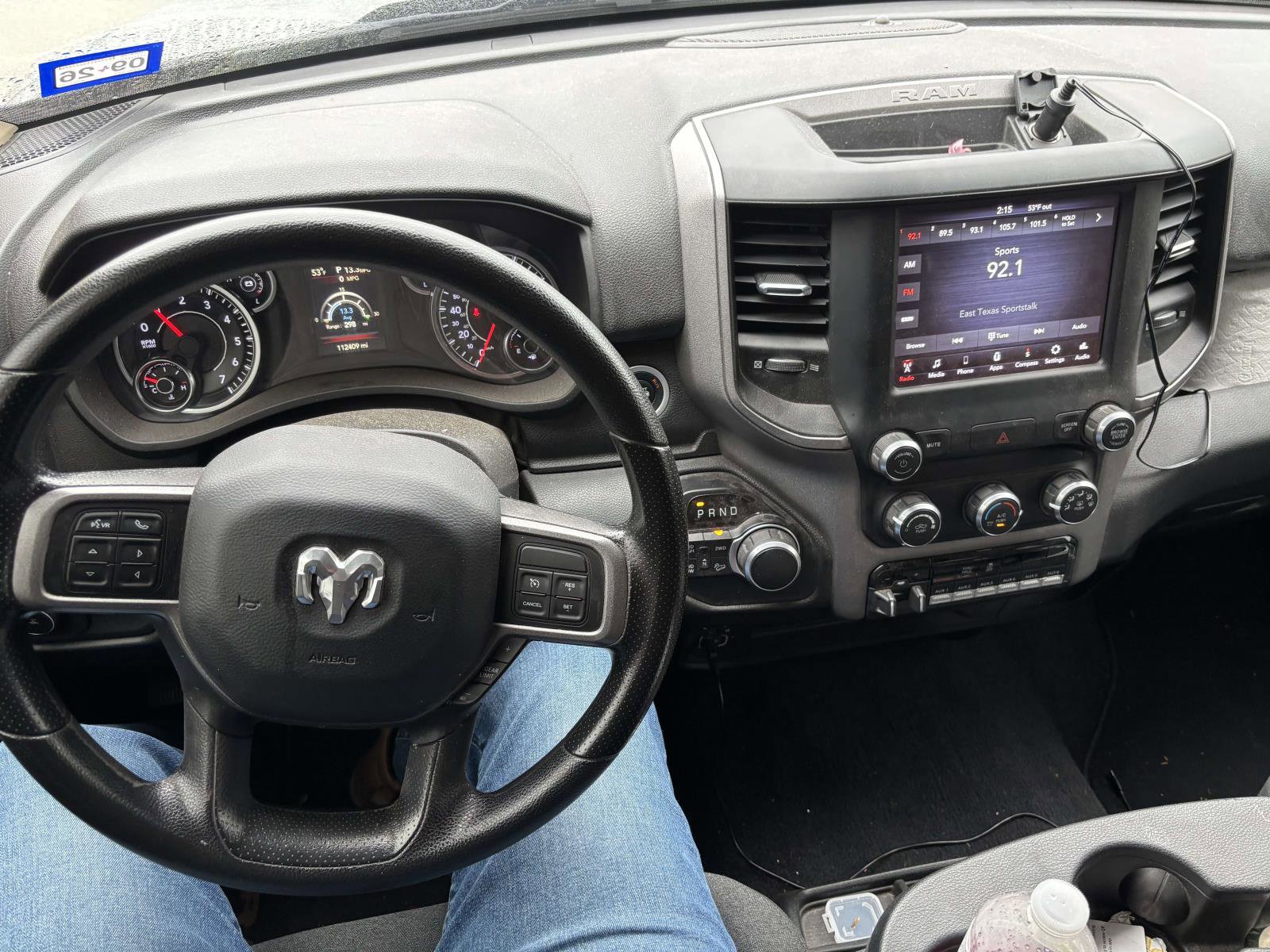 Used 2019 RAM 2500 Tradesman image 3