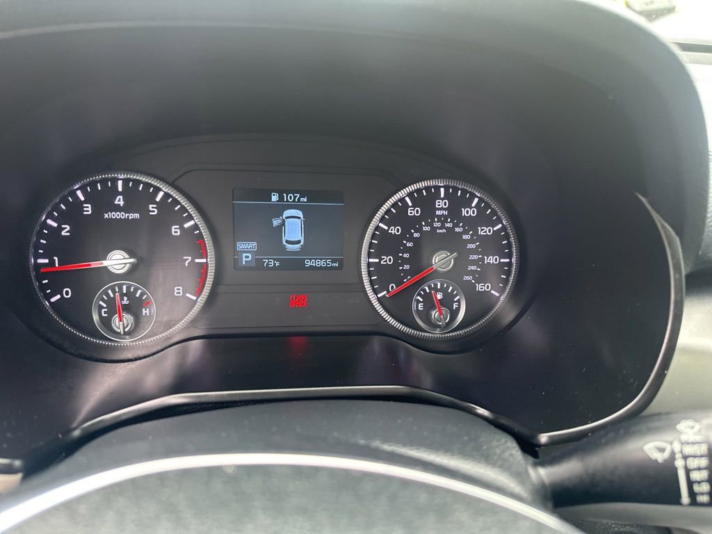 Used 2020 Kia Telluride S AWD/4WD image 13