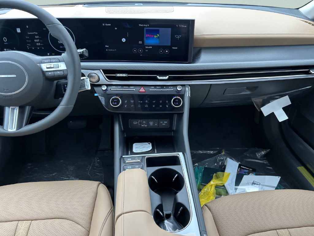 New 2026 Hyundai Sonata Limited FWD image 20