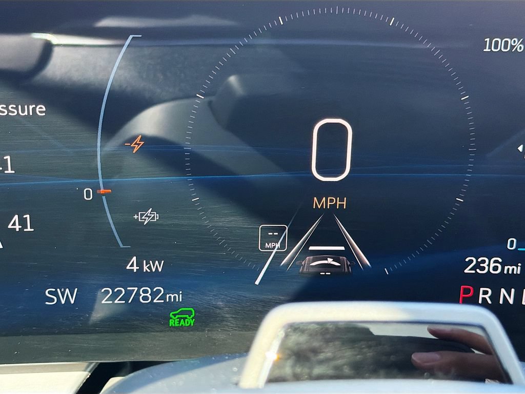 Certified 2023 Cadillac Lyriq 2WD image 42
