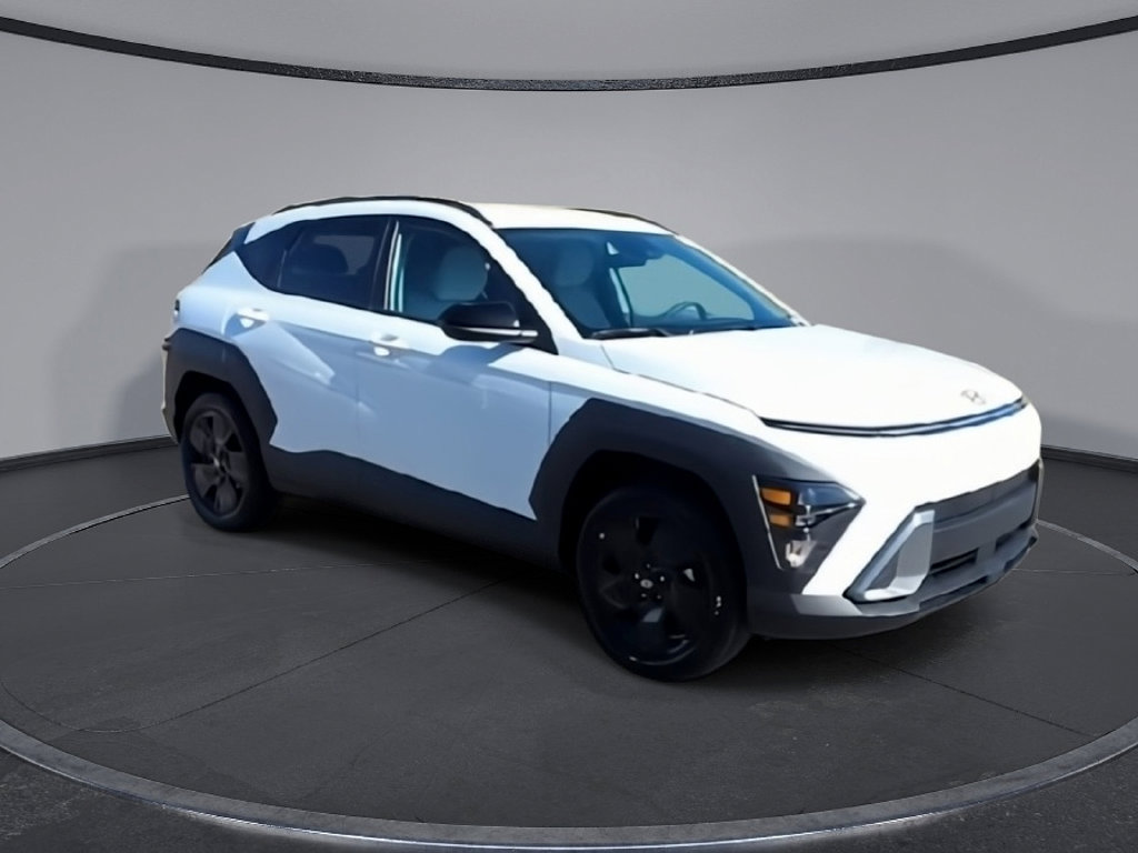 New 2026 Hyundai Kona SEL Sport FWD image 2