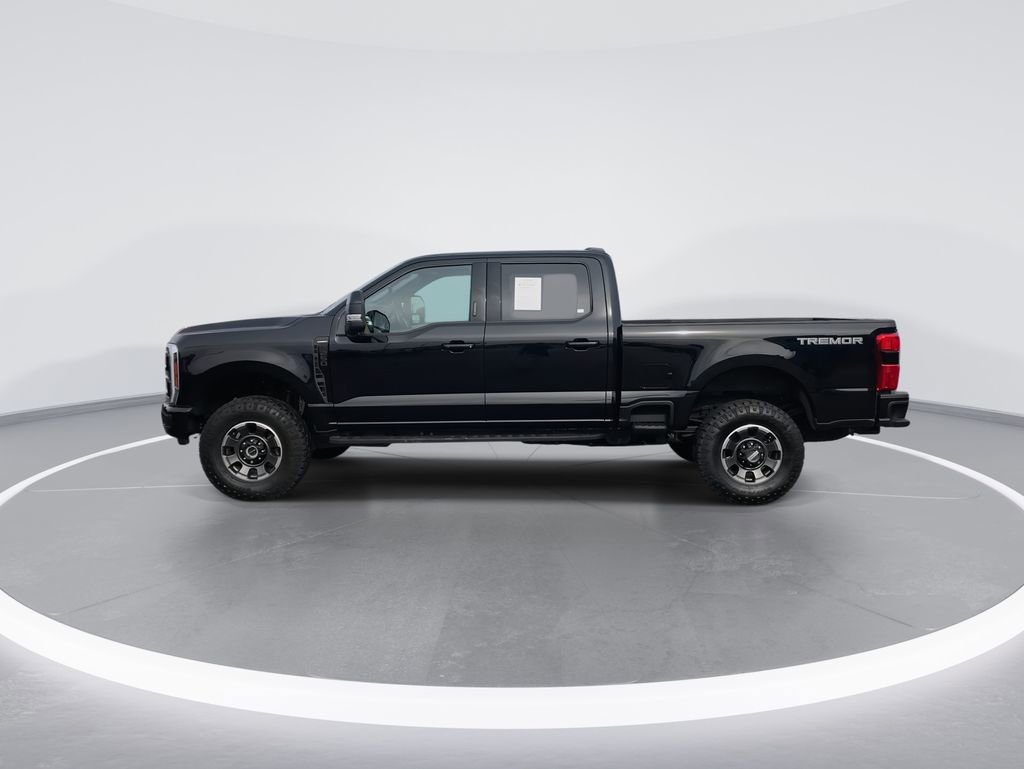 Used 2024 Ford F250 Lariat w/ Lariat Ultimate Package image 5