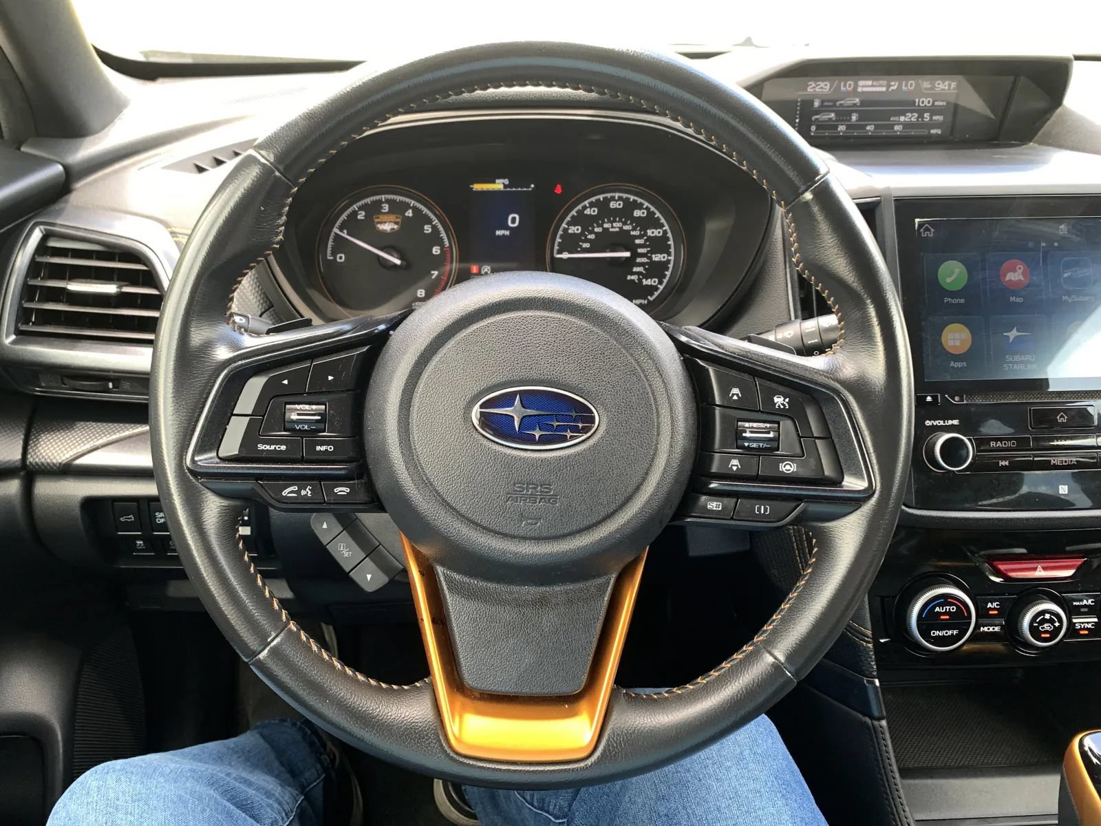 Used 2022 Subaru Forester Wilderness AWD/4WD image 12