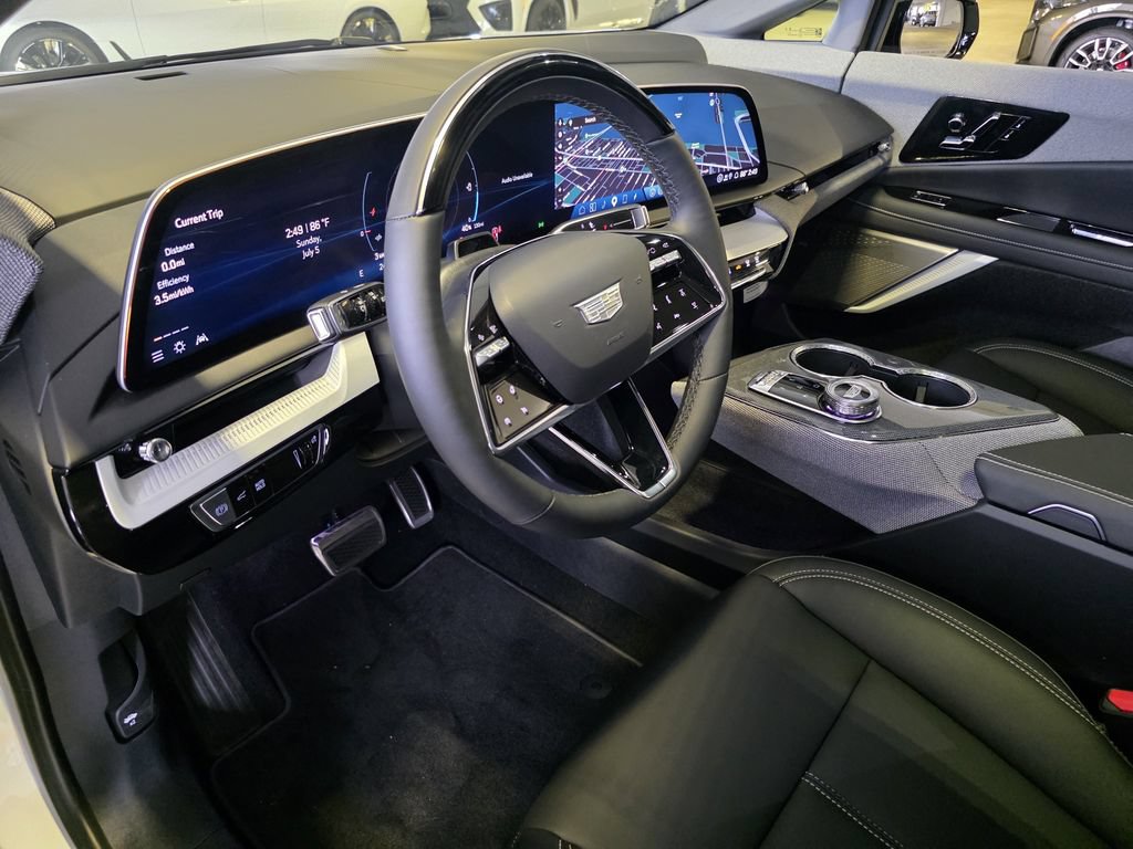 New 2026 Cadillac Optiq Sport 1 RWD image 15