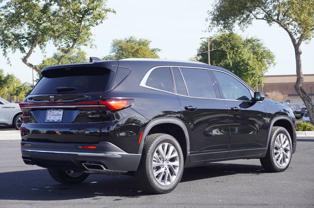 New 2026 Buick Enclave Preferred image 3