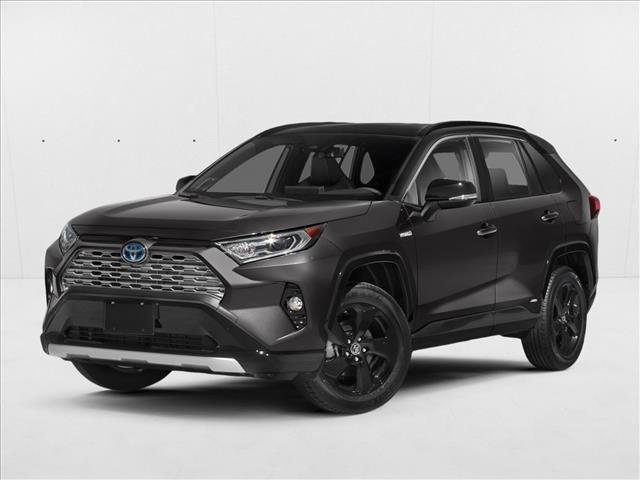 Certified 2021 Toyota RAV4 XSE