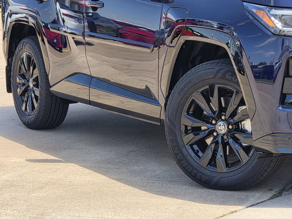 New 2026 Toyota RAV4 SE AWD/4WD image 11